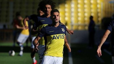 Kanarya şut çalıştı