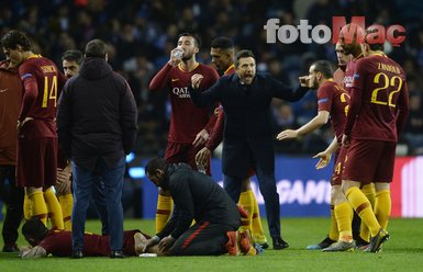Roma’yı Alex Telles yaktı! Porto uzatmada turladı