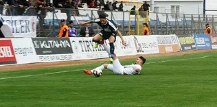 TFF 2. Lig’de görünüm