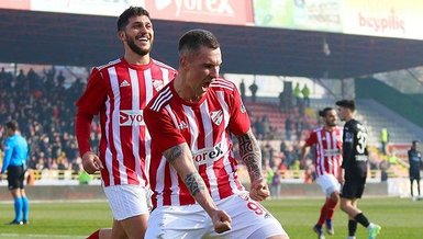 Boluspor - Manisa FK: 3-1 | MAÇ SONUCU ÖZET