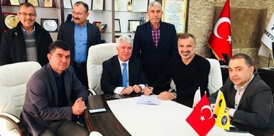 Payasspor'da Ali Asım Balkaya dönemi