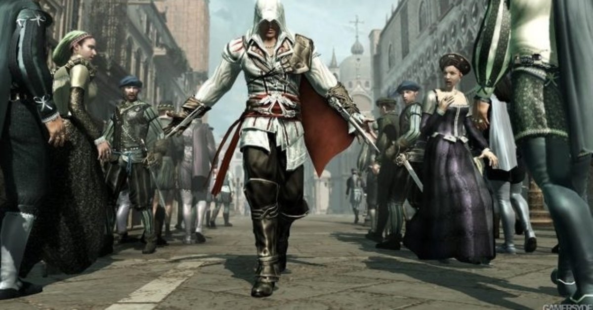 Assassin's Creed II ücretsiz oldu! Fenomen oyun Assassin's Creed nereden indirilir? Ubisoft açıkladı... - Son dakika Teknoloji haberleri - Fotomaç
