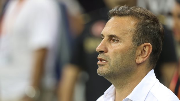 Okan Buruk Giresunspor maçının ardından konuştu!
