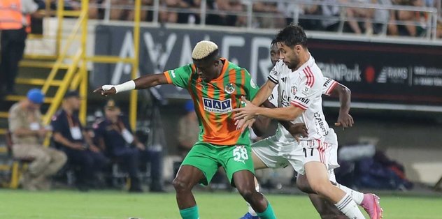 Alanyaspor’da Maestro sevinci