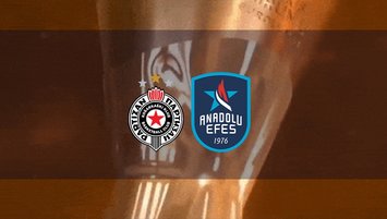Partizan - Anadolu Efes maçı ne zaman?