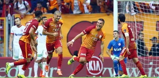 Aslan 3 puan avında