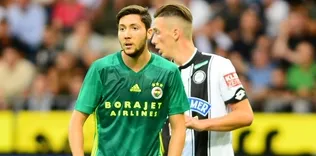 Futboluyla göz doldurdu