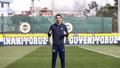 Son dakika spor haberi: Fenerbahçe'nin yeni yıldızı İrfan Can Kahveci ilk kez kadroda