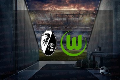 Freiburg - Wolfsburg maçı ne zaman?