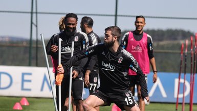 BEŞİKTAŞ HABERLERİ - Beşiktaş Alanyaspor maçının hazırlıklarına devam etti