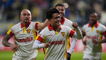 Göztepe rahat kazandı!