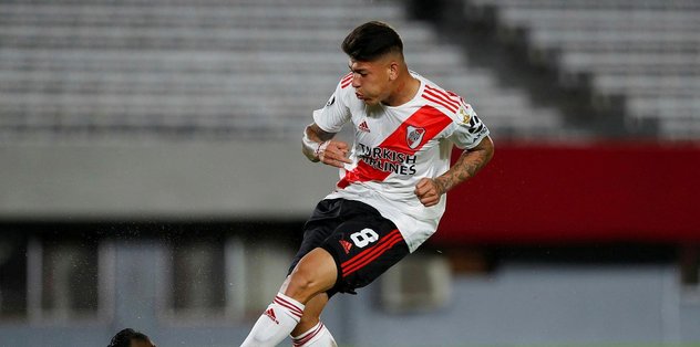 River Plate fena uçtu