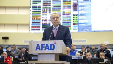 Başkan Erdoğan milli yas ilan edildiğini duyurdu!
