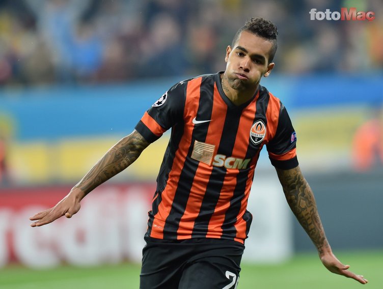 Son dakika Beşiktaş transfer haberleri | Alex Teixeira tamam!