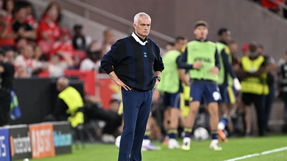İşte Fenerbahçe'nin teknik direktör adayları! Mourinho'dan sonra...