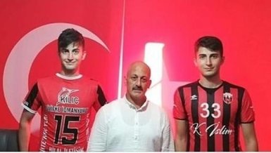 İkizler Silifke’de