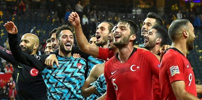 Türkiye-İsveç maçının biletleri satışa çıktı