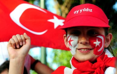 Belçika - Türkiye EURO 2012 Ön eleme maçı