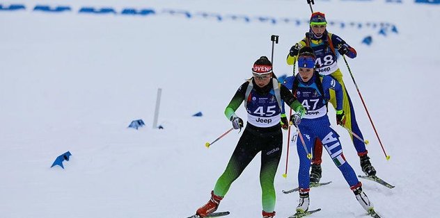 EYOF 2019'da 2. gün tamamlandı