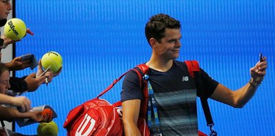 Raonic ve Pliskova tur atladı