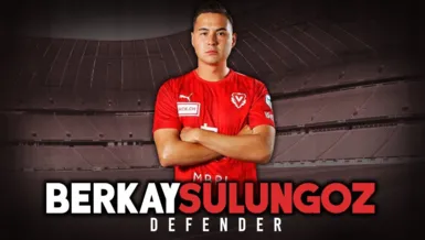 Berkay Sülüngöz Altay'da!