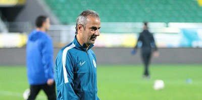 İsmail Kartal: Rizespor’un başarısı için elimden gelen her şeyi yapacağım