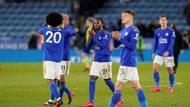 Leicester City 1-0 Birmingham | MAÇ SONUCU