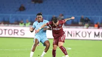 Bordo-mavi dostluk