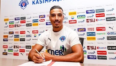 Kasımpaşa Nabil Dirar ile yollarını ayırdı