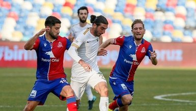 Akhisarspor'un derdi gol