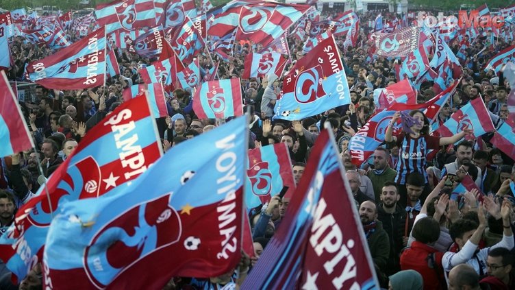 Trabzonspor'dan Altay maçı öncesi eski futbolculara davet! Listede kimler var?