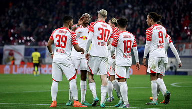 RB Leipzig 2 - 1 Young Boys (MAÇ SONUCU - ÖZET)