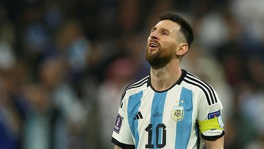 Arjantin'de Messi tedirginliği! Antrenmana çıkmadı