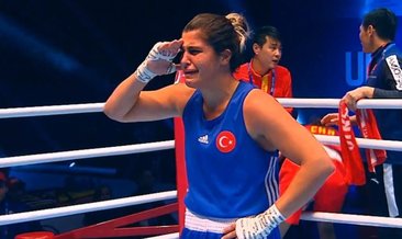 Busenaz Sürmeneli dünya şampiyonu oldu