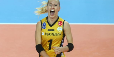 Gizem Örge: Dördüncü maçtan sonra 5-6 kişi serum yedi