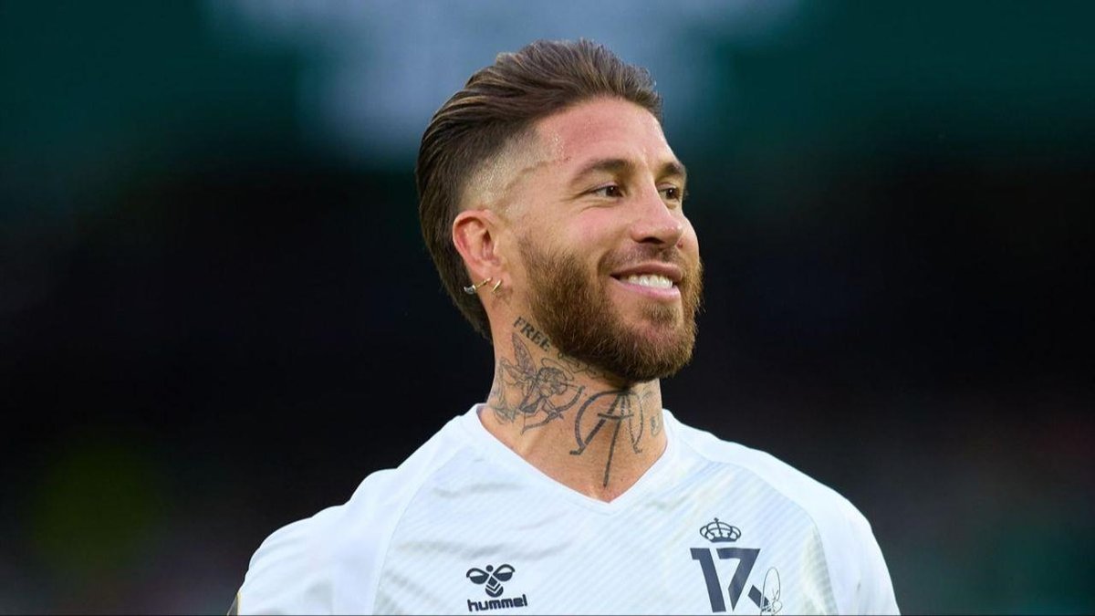 Sergio Ramos Monterrey’e transfer oldu!