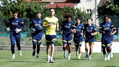 Fenerbahçe Kasımpaşa karşılaşmasının hazırlıklarına başladı