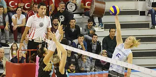 Seramiksan Kartal avında