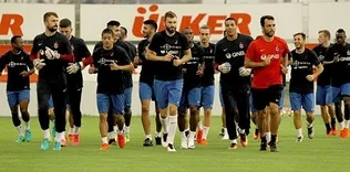 Trabzonspor, Antep deplasmanına çıkacak