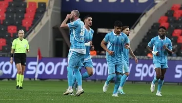 Dadaş'tan üçlük
