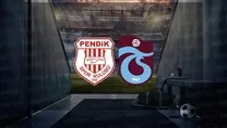 Pendikspor - Trabzonspor maçı saat kaçta?