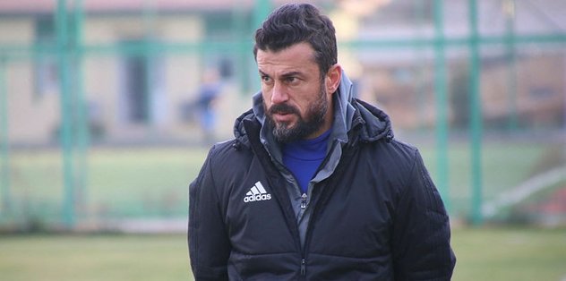 Teknik direktör Tandoğan istifa etti