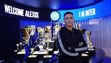 İnter Alexis Sanchez transferini resmen açıklandı