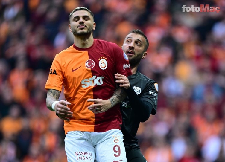 Ahmet Çakar Galatasaray - Pendikspor maçını değerlendirdi
