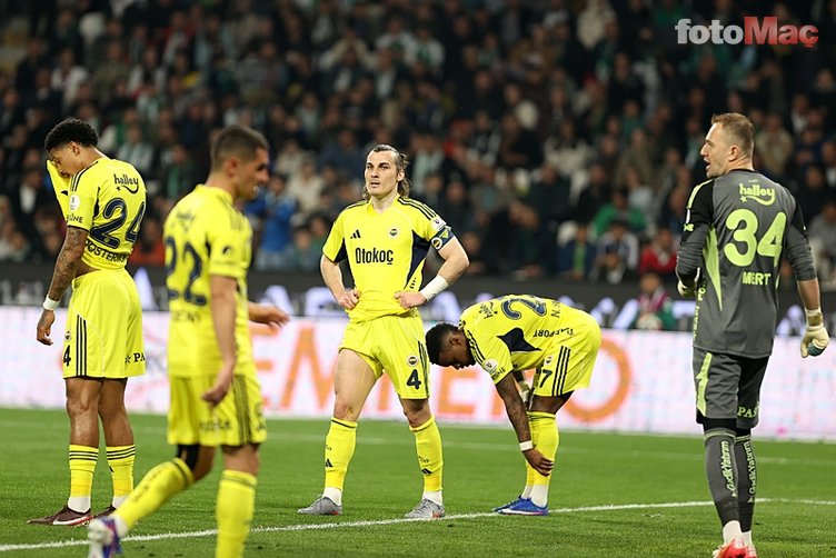 Fenerbahçe'de büyük değişim! 10 ayrılık birden