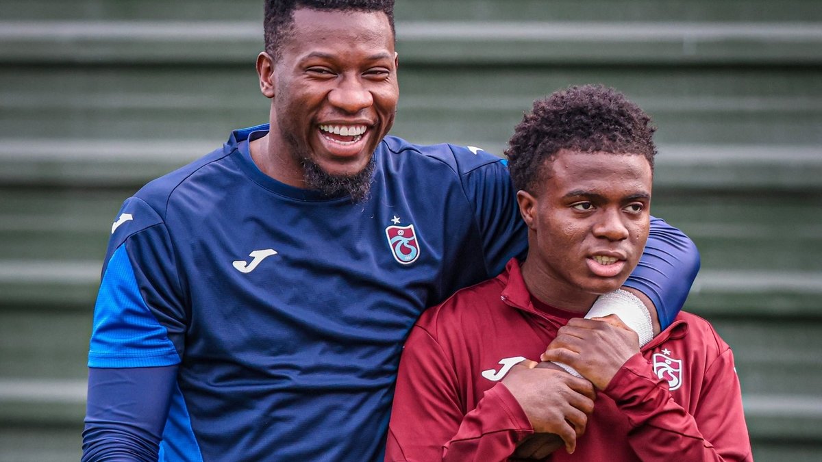 Trabzonspor Beşiktaş maçına hazır!