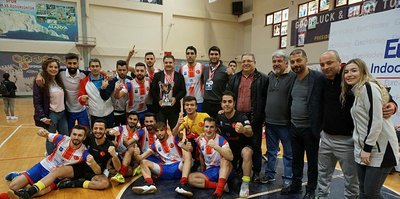 Gaziantep Polisgücü mutlu sona ulaştı!