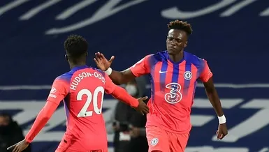 West Bromwich 3-3 Chelsea | MAÇ SONUCU