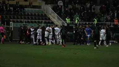 Bursaspor deplasmanda galip | Denizlispor - Bursaspor: 1-3 (MAÇ SONUCU - ÖZET)