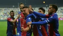 Osmanlı kaçamadı